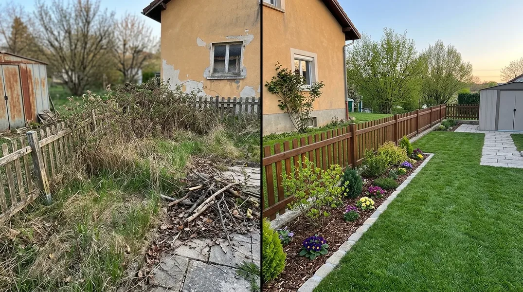 Résultat élagage dans le Tarn — Elagage Tarn